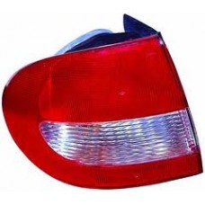 STOP DIŞ SOL 551-1942L UE MEGANE 99-01 (4KAPI) KIRMIZI BEYAZ 7700428058